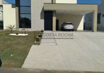 Casa com 4 dormitórios à venda, 300 m² por r$ 1.750.000,00 - condomínio terras de mont serrat - salto/sp