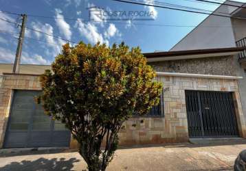 Casa com 3 dormitórios à venda, 156 m² por r$ 550.000,00 - vila teixeira - salto/sp