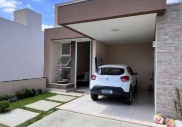 Casa à venda, 105 m² por r$ 780.000,00 - condomínio village moutonnée - salto/sp