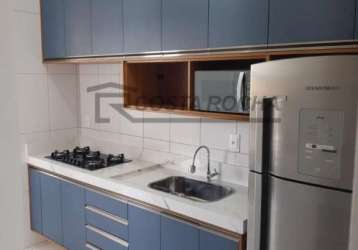 Apartamento com 2 dormitórios para alugar, 62 m² por r$ 2.600,00/mês - edifício residencial florença - salto/sp