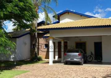 Casa com 4 dormitórios à venda, 535 m² por r$ 2.500.000,00 - condomínio monte belo - salto/sp