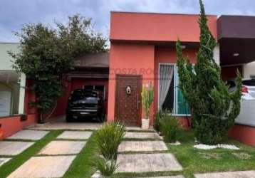 Casa com 2 dormitórios à venda, 104 m² por r$ 1.000.000,00 - condomínio village moutonnée - salto/sp