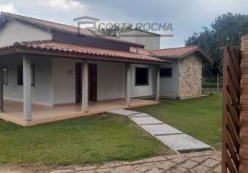 Chácara com 3 dormitórios à venda, 3287 m² por r$ 1.600.000,00 - chácara halter - salto/sp