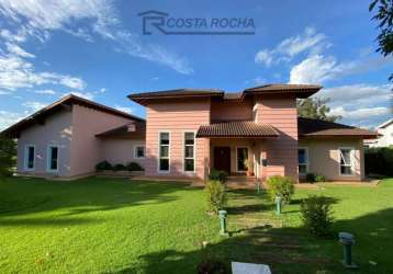 Casa com 3 dormitórios à venda, 344 m² por r$ 2.500.000,00 - condomínio haras paineiras - salto/sp