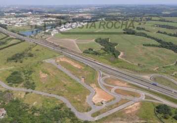 Terreno à venda, 2784 m² por r$ 1.625.000,00 - corporate park - salto/sp