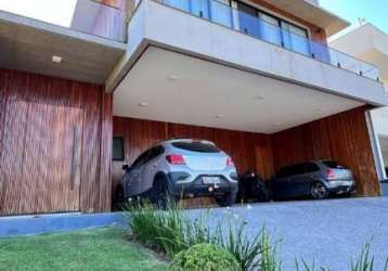 Casa com 4 dormitórios à venda, 326 m² por r$ 2.000.000,00 - residencial central parque - salto/sp