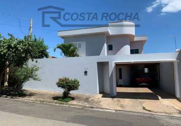 Casa com 3 dormitórios à venda, 252 m² por r$ 850.000,00 - jardim celani - salto/sp