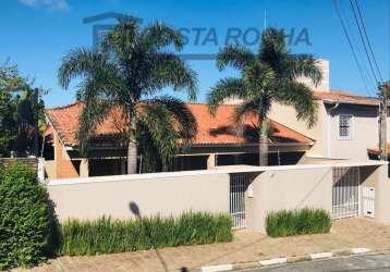 Casa com 3 dormitórios à venda, 242 m² por r$ 930.000,00 - brasil - itu/sp