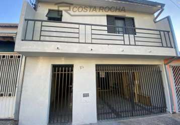 Casa com 4 dormitórios à venda, 137 m² por r$ 450.000,00 - salto de são josé - salto/sp