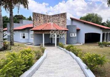 Casa com 4 dormitórios, 493 m² - venda por r$ 1.250.000,00 ou aluguel por r$ 10.239,00/mês - condomínio monte belo - salto/sp