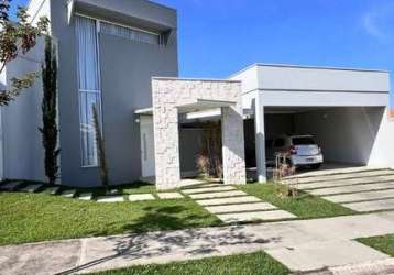 Casa com 3 dormitórios, 275 m² - venda por r$ 1.450.000,00 ou aluguel por r$ 8.660,00/mês - condomínio mirante dos ipês - salto/sp