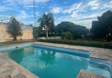 Casa com 2 dormitórios à venda, 200 m² por r$ 875.000,00 - condomínio haras são luiz - salto/sp