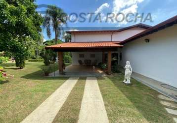 Casa com 4 dormitórios à venda, 368 m² por r$ 1.900.000,00 - condomínio haras são luiz - salto/sp