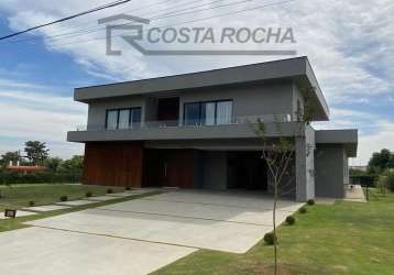 Casa com 5 dormitórios à venda, 740 m² por r$ 5.800.000,00 - condomínio haras paineiras - salto/sp