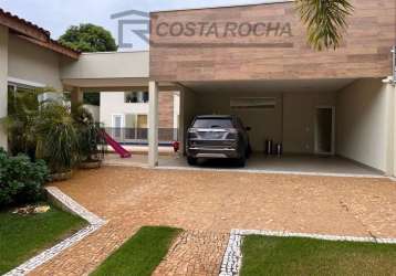 Casa com 4 dormitórios à venda, 428 m² por r$ 2.350.000,00 - condomínio zuleika jabour - salto/sp