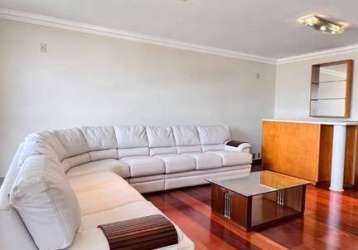 Apartamento com 3 dormitórios, 280 m² - venda por r$ 1.800.000,00 ou aluguel por r$ 8.500,00/mês - edifício belvedere - salto/sp