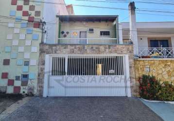 Casa com 2 dormitórios, 112 m² - venda por r$ 490.000,00 ou aluguel por r$ 2.950,00/mês - vila progresso - salto/sp