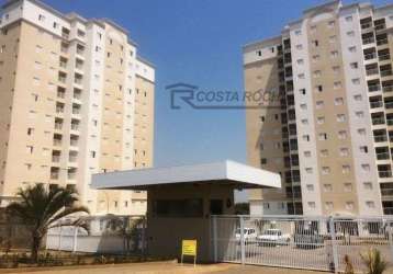 Apartamento com 3 dormitórios para alugar, 75 m² por r$ 3.611,34/mês - edifício moutonnée residence - salto/sp