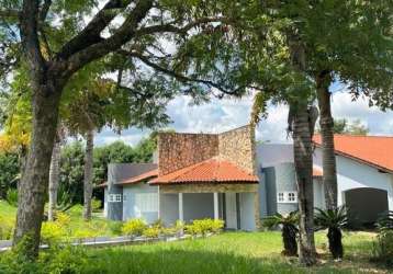 Casa com 4 dormitórios, 493 m² - venda por r$ 1.600.000,00 ou aluguel por r$ 10.239,00/mês - condomínio monte belo - salto/sp