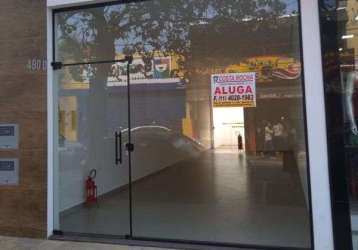 Sala para alugar, 42 m² por r$ 3.900,00 - centro - salto/sp