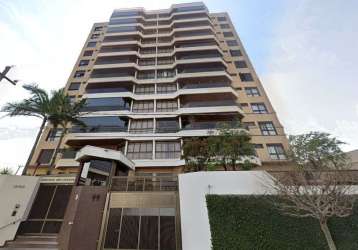 Apartamento com 4 dormitórios à venda, 295 m² por r$ 1.390.000,00 - edifício belvedere - salto/sp