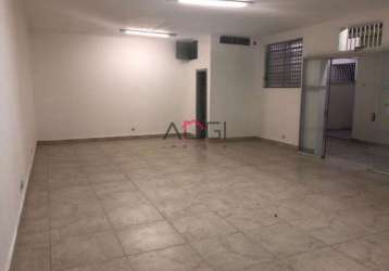 Casa comercial à venda, 250 m² por r$ 2.500.000 - brooklin - são paulo/sp