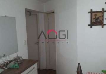 Apartamento residencial à venda, .