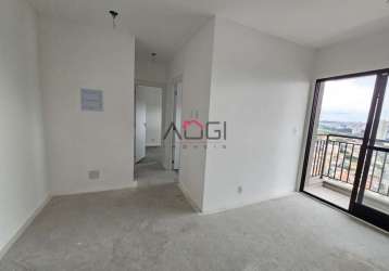 Apartamento 38m² - 2 quartos com vaga