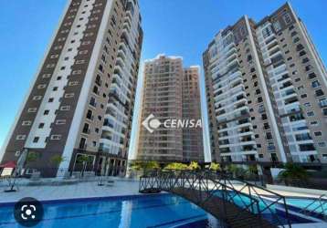 Apartamento com 3 quartos à venda, 192 m² - condomínio the park view - indaiatuba/sp