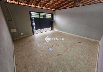 Casa com 2 quartos à venda, 89 m² por r$ 450.000 - jardim dos sabiás - indaiatuba/sp