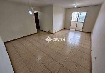 Apartamento com 3 quartos à venda, 89 m² - condomínio residencial victoria - indaiatuba/sp