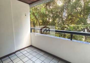 Apartamento com 2 quartos à venda na alameda capimirim, graça, salvador, 70 m2 por r$ 450.000