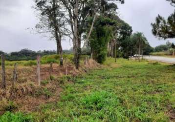 Área/terreno frente para rodovia à venda, 23.460 m² por r$ 6.000.000 - curitibanos - bragança paulista/sp