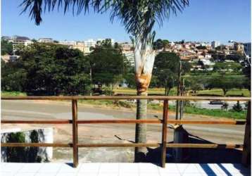 Terreno para prédio em frente ao lago ou casa comercial - 600mts2 - bragança plta- r$ 1.600.000,00