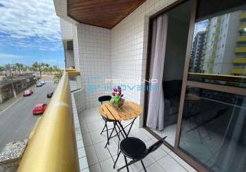 Apartamento com 2 dorms, mirim, praia grande - r$ 380 mil, cod: 4181