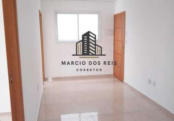 Lindo apartamento de dois dormitorios com sacada no parque sao vicente