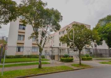 Apartamento à venda no bairro ahú - curitiba/pr