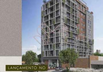 Apartamento à venda no bairro centro cívico - curitiba/pr