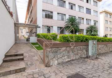 Apartamento à venda no bairro juvevê - curitiba/pr