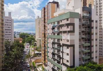 Apartamento à venda no bairro cristo rei - curitiba/pr