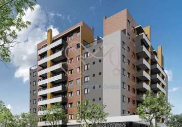 Apartamento à venda no bairro água verde - curitiba/pr