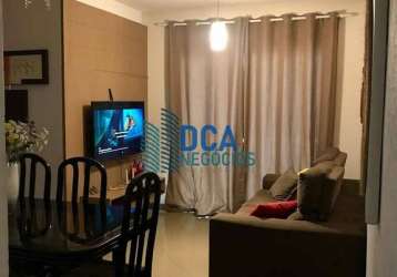 Lindo apartamento 3 dormitórios 1 suíte lazer completo!!! 74 m² 310 mil !!