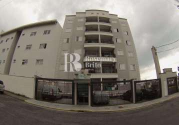 Apartamento com 3 quartos à venda na rua luiz de campos, 165, granja daniel, taubaté, 80 m2 por r$ 320.000