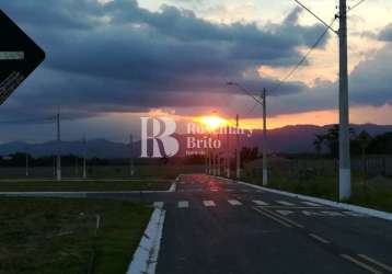 Terreno de condomínio, parque vera cruz, tremembé - r$ 200 mil, cod: 400