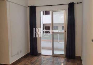 Apartamento com 3 dorms, barranco, taubaté - r$ 280 mil, cod: 1000