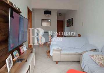 Apartamento com 2 quartos à venda na rua eduardo josé pereira, 230, jardim eulália, taubaté, 82 m2 por r$ 370.000