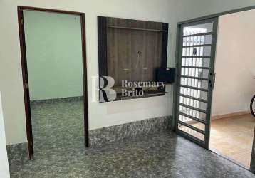 Casa com 2 quartos, vila aparecida, taubaté - r$ 300 mil, cod: 1352