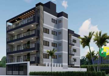 Apartamento com 2 dormitórios à venda por r$ 798.000,00 - itapema do norte - itapoá/sc