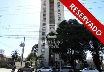 Apartamento com 3 quartos para alugar na avenida rui barbosa, 9770, centro, são josé dos pinhais por r$ 2.500