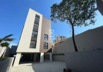 Apartamento com 2 quartos à venda na rua pedro moro redeschi, 159, são pedro, são josé dos pinhais por r$ 446.600